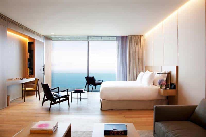 Hotel Akelarre, hoteles romĆ”nticos en el PaĆs Vasco