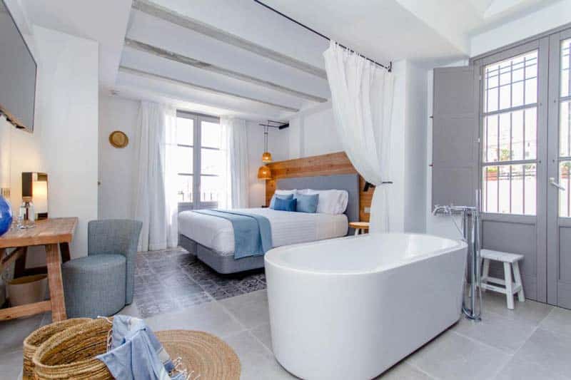 Hotel Boutique La Serena, hoteles Alicante