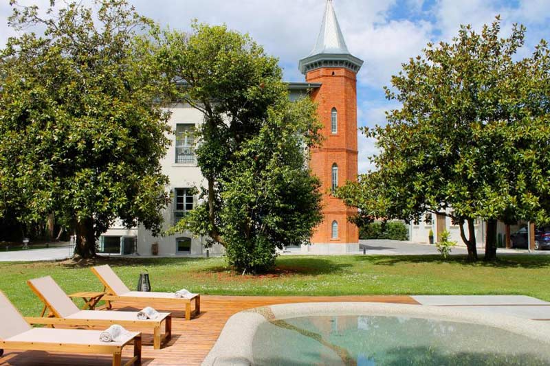 Hotel Boutique Villa del Marquรฉs, hoteles con encanto en Asturias