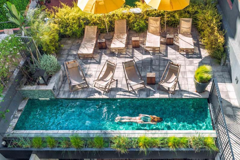 Hotel Brummell, hoteles con encanto en Barcelona