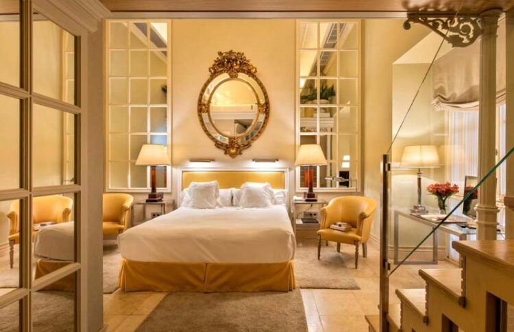 Hotel Casa del Poeta, hoteles con encanto en Sevilla