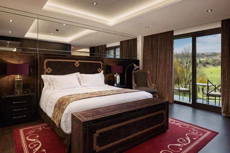 Hotel Castillo Gorraiz, hoteles con encanto en Navarra