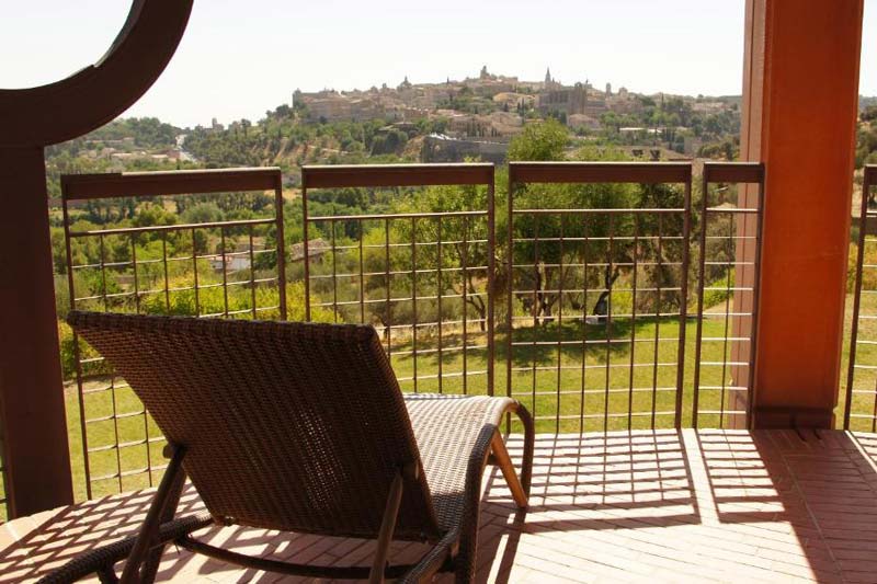 Hotel Cigarral El Bosque