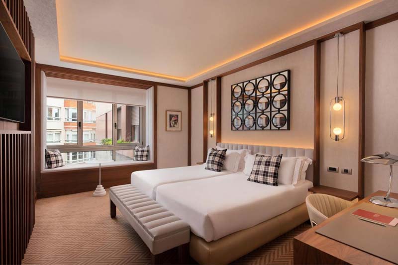 Hotel Ercilla de Bilbao