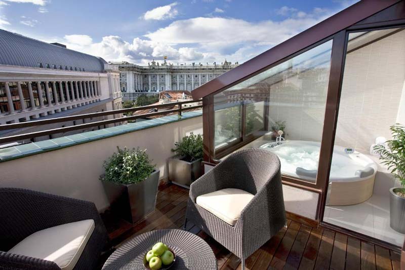 Hotel Opera, hoteles todo incluido en Madrid