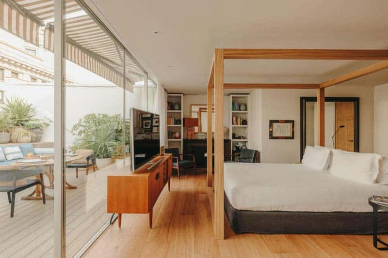 Hotel Pulitzer, hoteles con encanto en Barcelona
