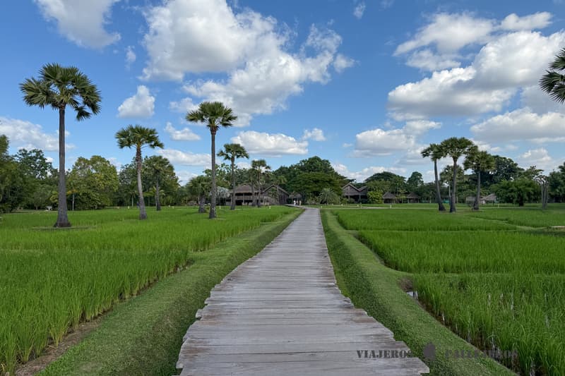 Hotel Zannier Siem Reap