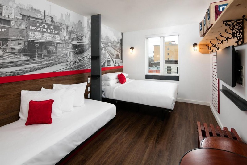 Hotel RL Brooklyn