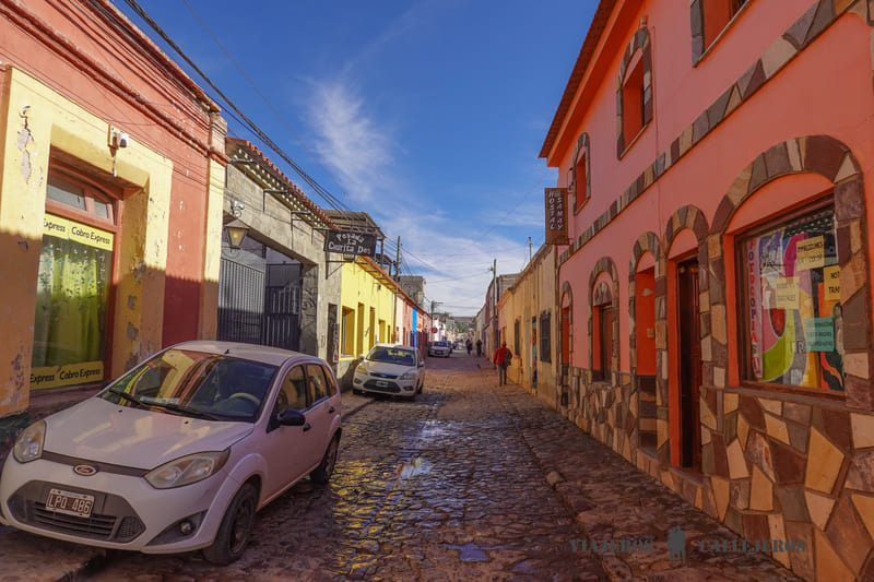 Humahuaca provincia de jujuy argentina