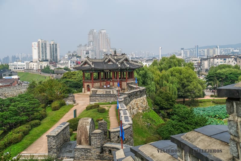 Muralla de Suwon