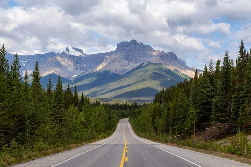 Icefields Parkway