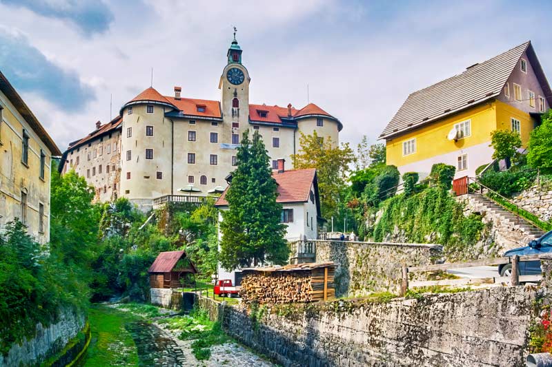 Idrija, que visitar en Eslovenia