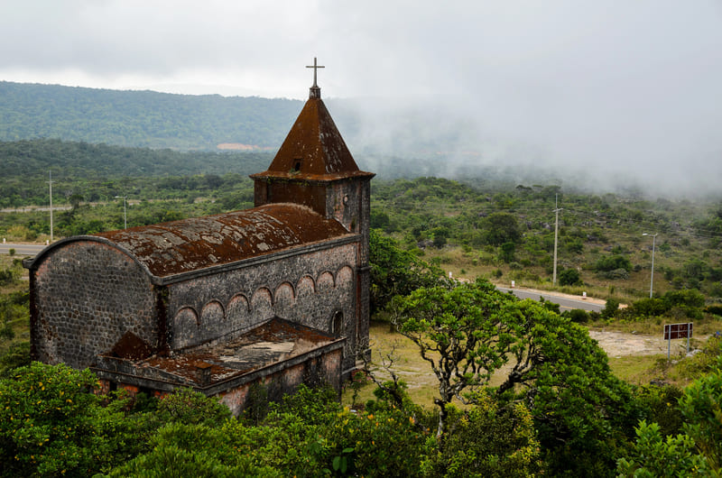 iglesia bokot