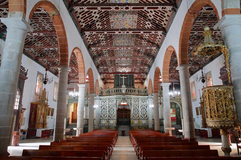 Iglesia de El Salvador, que ver en Santa Cruz de La Palma