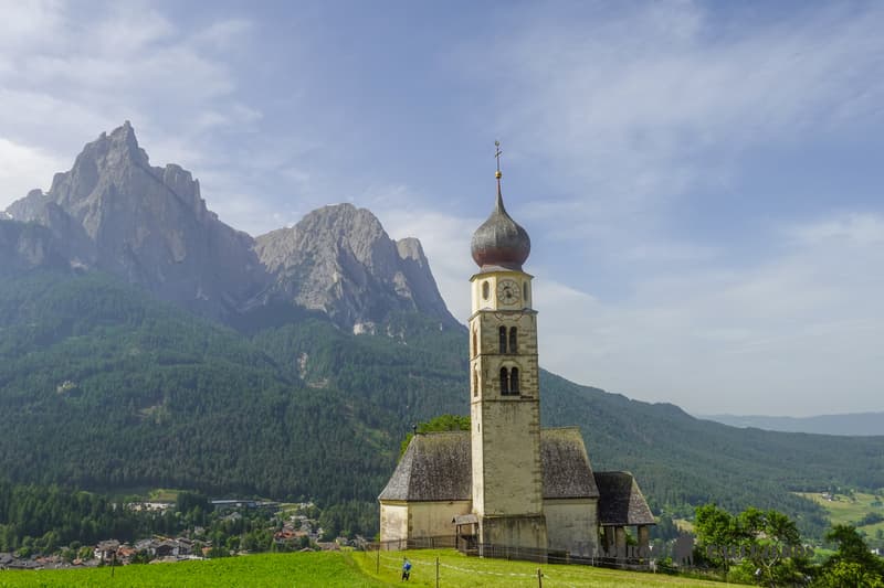 Iglesia de San Valentino