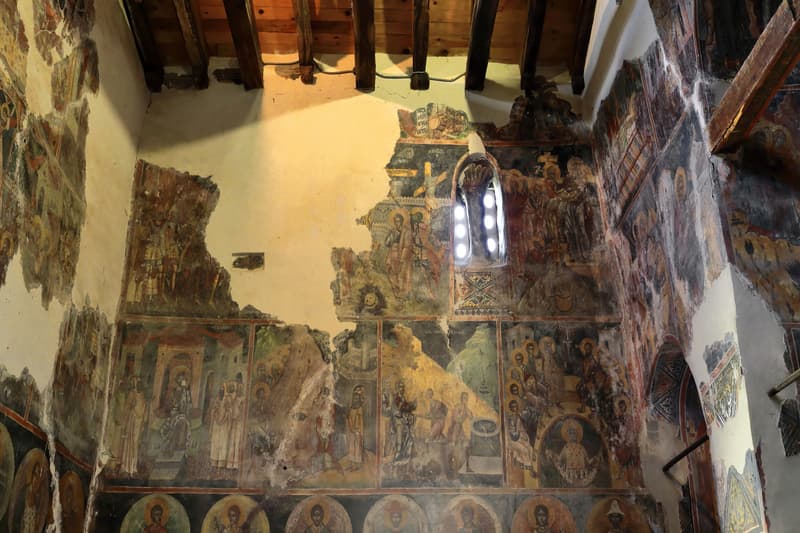 Iglesia de Santa María de Blanquerna