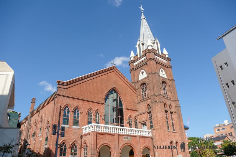 Iglesia Jeil, uno de los lugares que ver en Daegu