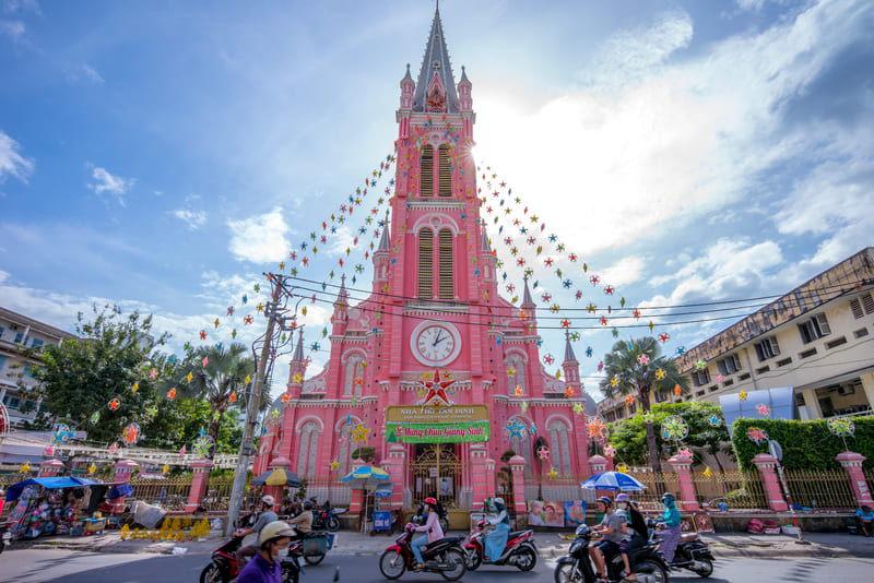 Iglesia del Sagrado Corazón de Jesús