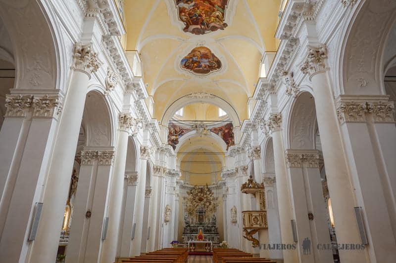 iglesia san carlo corso