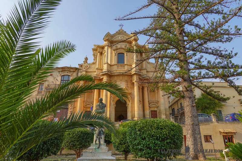 iglesia de san domenico noto