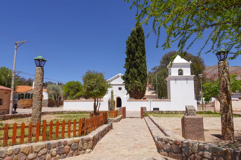 Iglesia de San Francisco de Paula