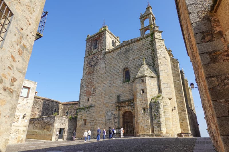 iglesia de san mateo