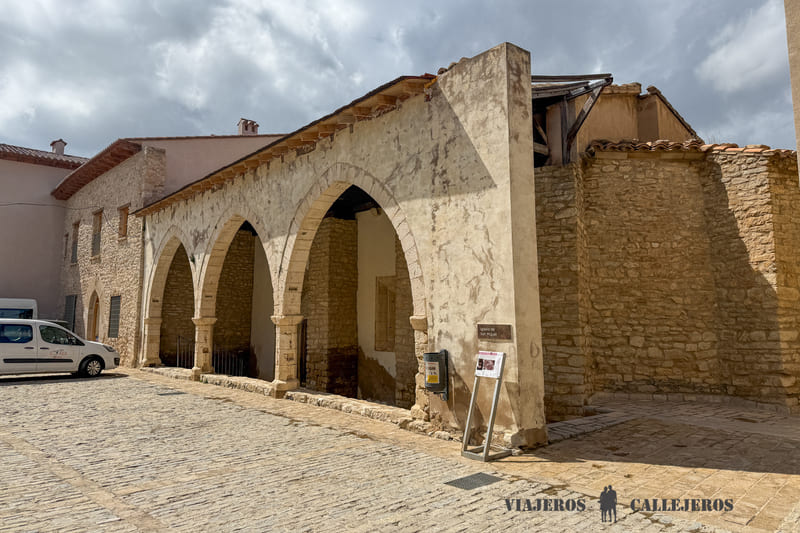 iglesia de san miguel teruel