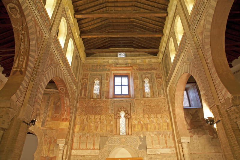 iglesia san roman toledo
