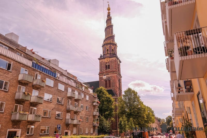 iglesia san salvador copenhague