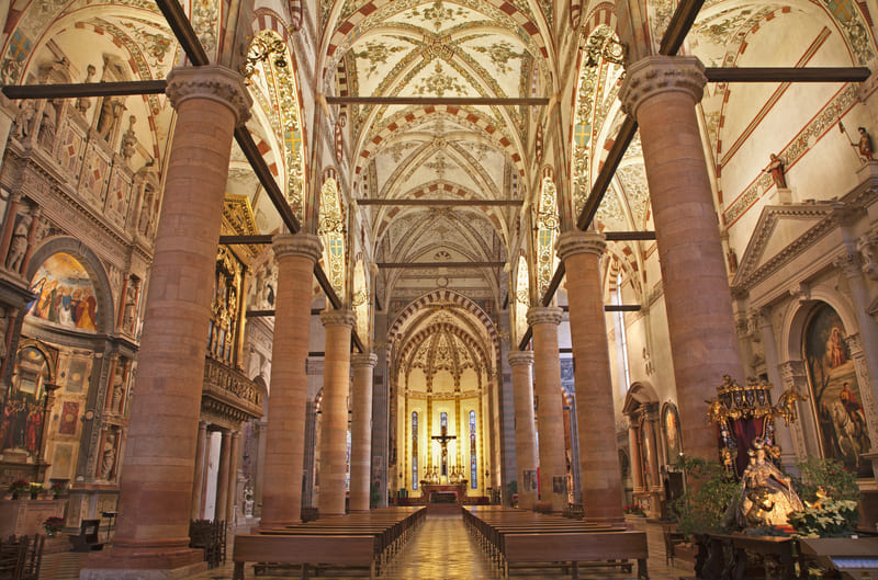 iglesia de santa anastacia