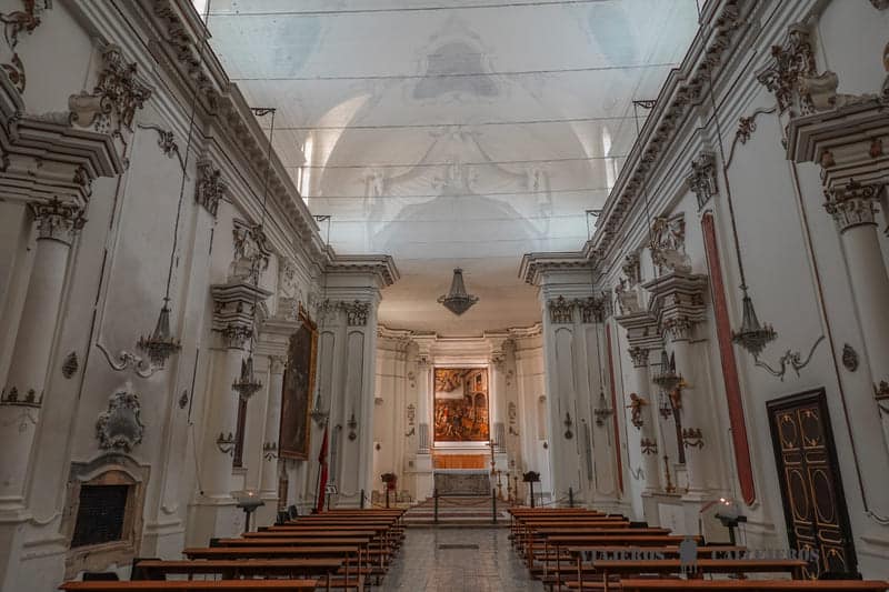 iglesia santa lucia badia