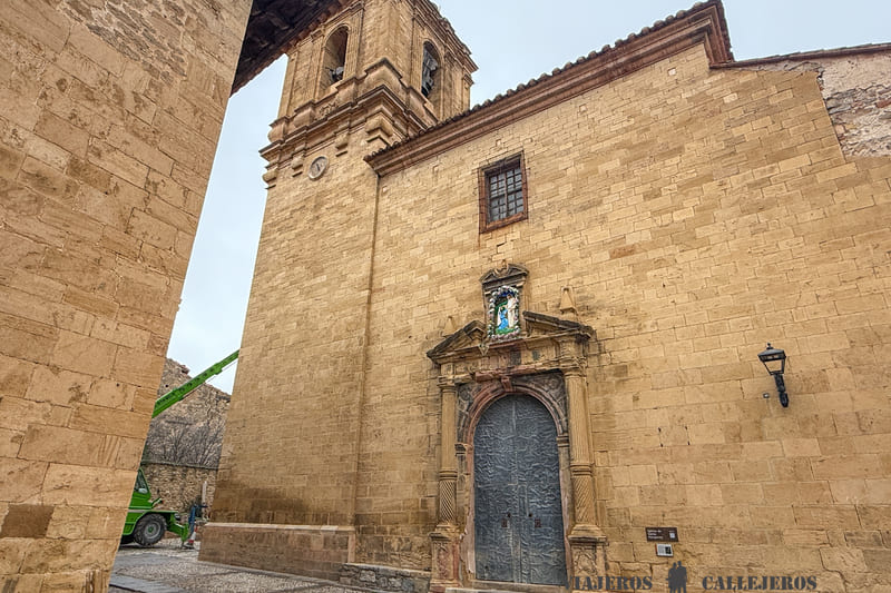 iglesia santa margarita
