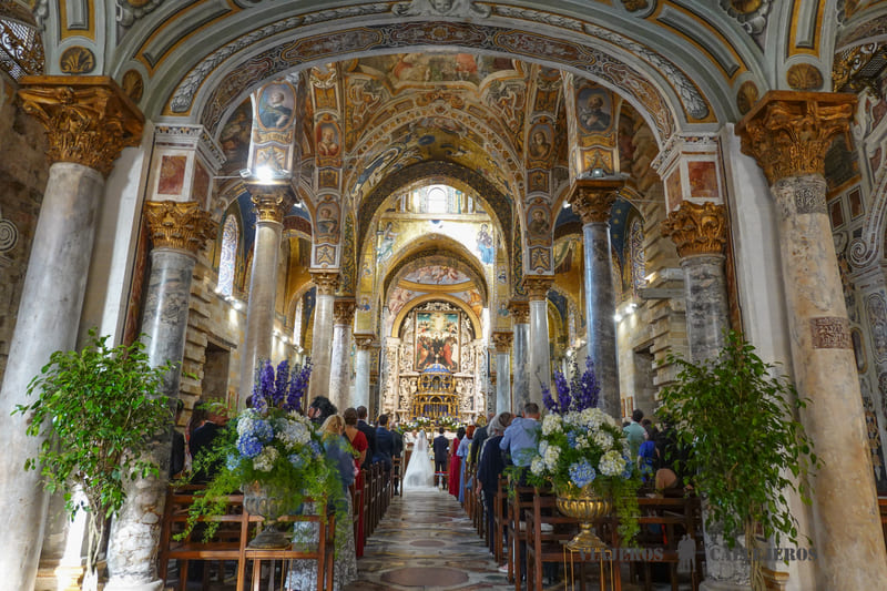 Iglesia Santa María del Almirante