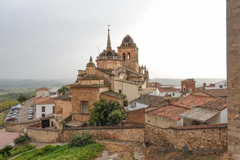 iglesia de santa maria encarnación