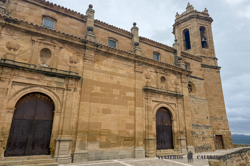 iglesia santa maria la mayor teruel