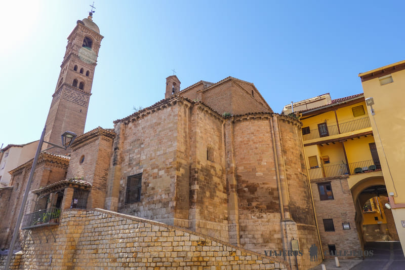 Iglesia de Santa María de Magdalena
