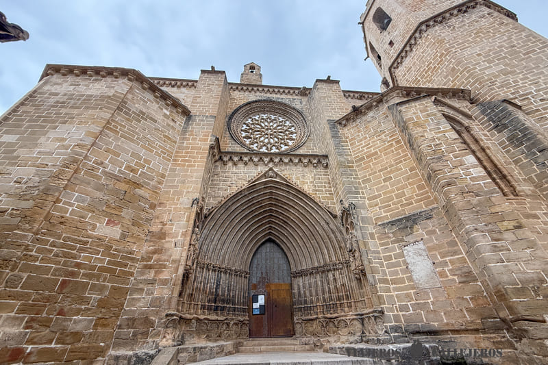 iglesia santa maria la mayor teruel