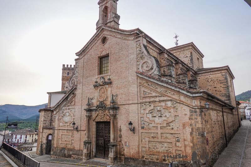 iglesia de la santissima trinidad guadalupe