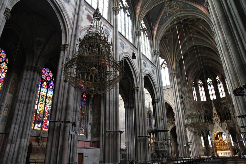 iglesia votiva que visitar en viena