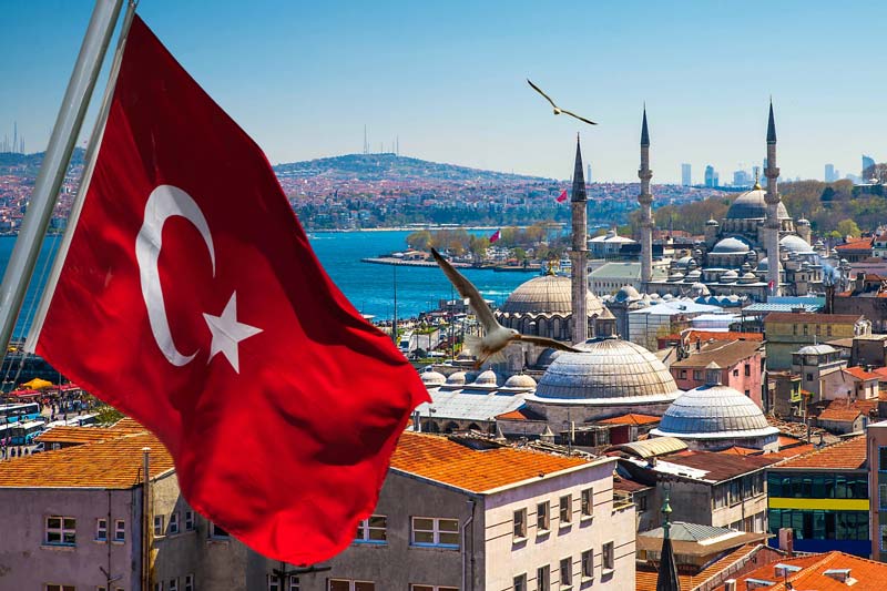 Internet en Turquía