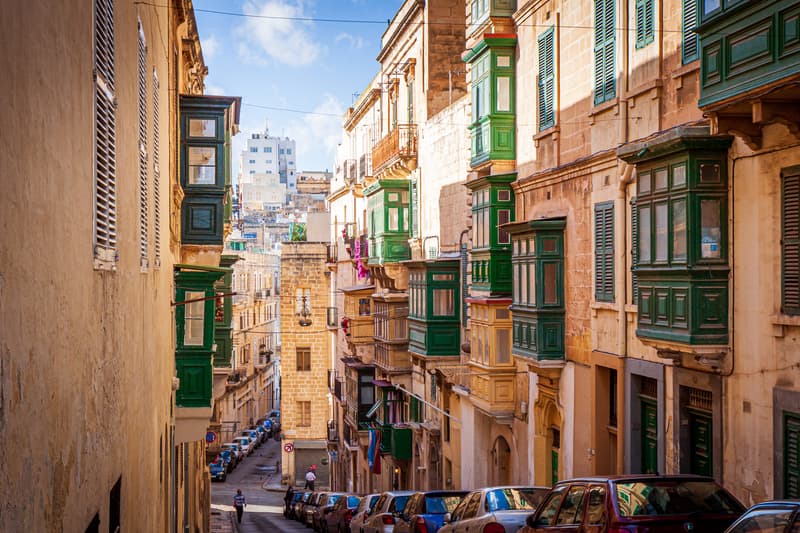 Internet en La Valeta en los consejos para viajar a Malta