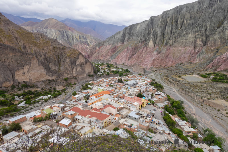 iruya que ver en salta