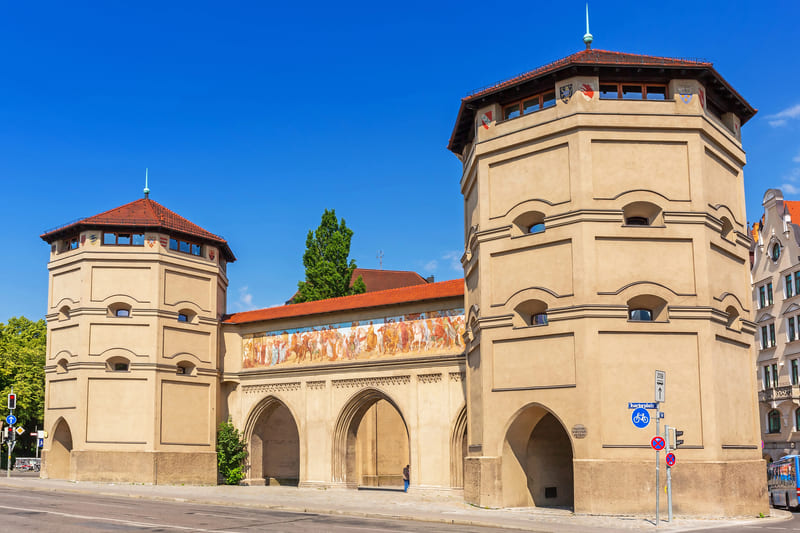 isartor munich