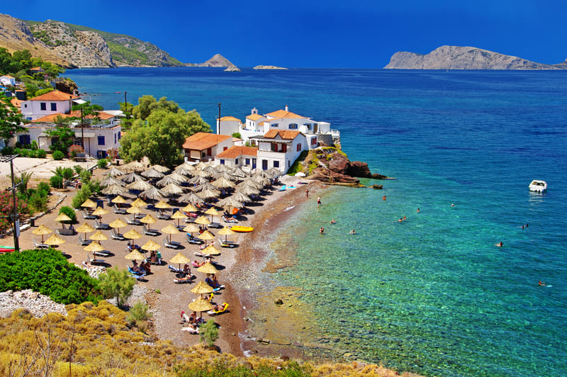 isla de hidra que hacer en grecia