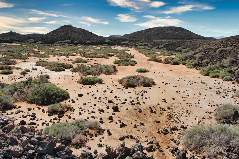 Isla de Lobos desde Fuerteventura