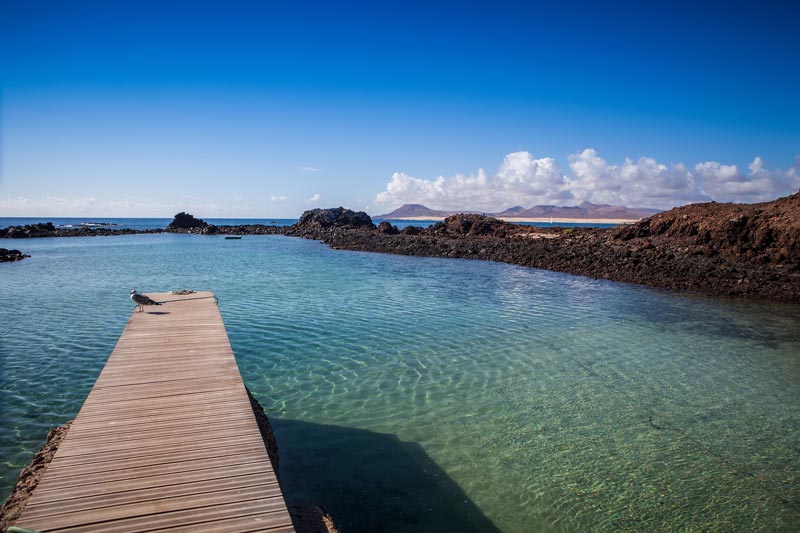 Isla de Lobos, excursiones en Fuerteventura