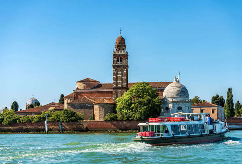 isla saint michele