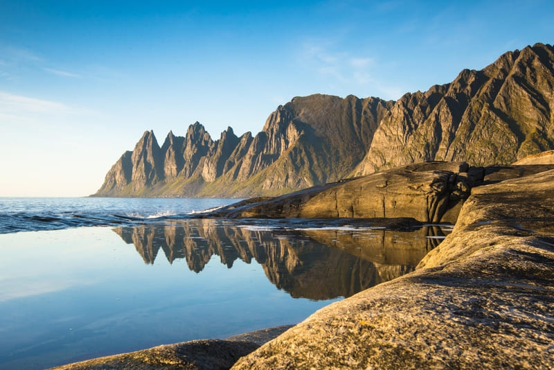isla senja que ver en noruega