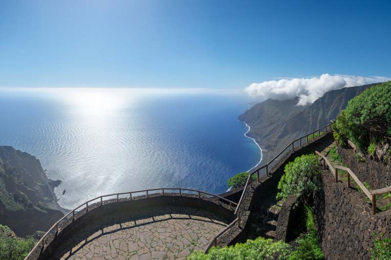 Isora, donde dormir en El Hierro