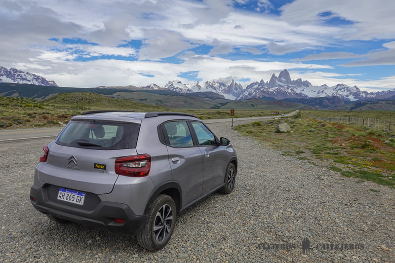 El Chaltén Argentina
